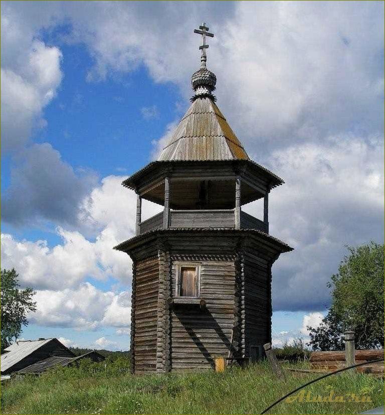 Удивительные достопримечательности Мурманской области, которые увлекут вас в мир красоты и приключений