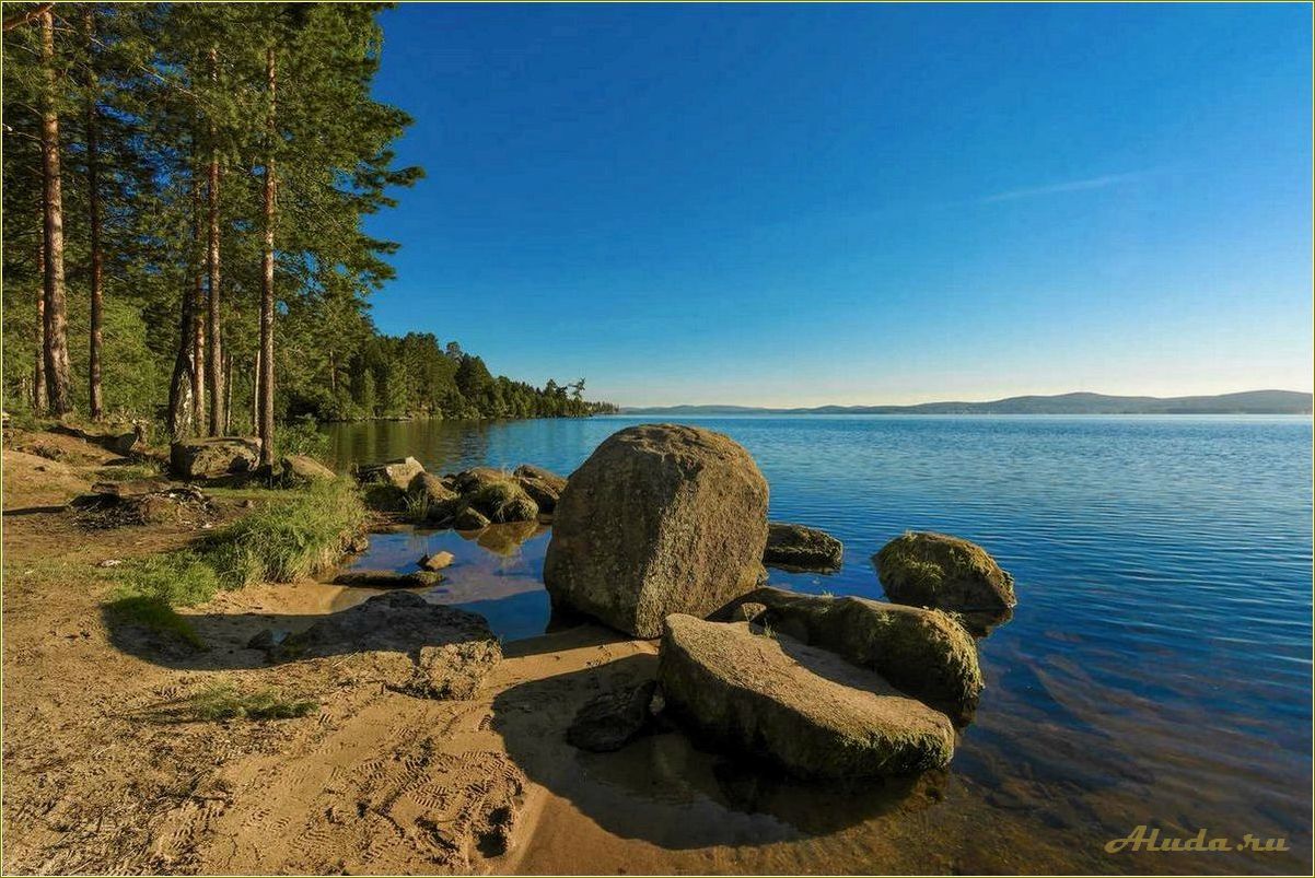 (отдых, красивых, озерах, свердловской, области) Отдых на красивых озерах Свердловской области: идеальное место для отдыха и релаксации