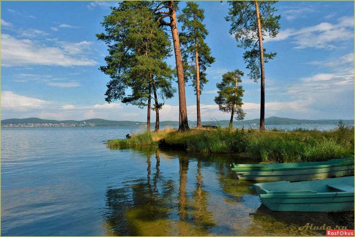 (отдых, красивых, озерах, свердловской, области) Отдых на красивых озерах Свердловской области: идеальное место для отдыха и релаксации
