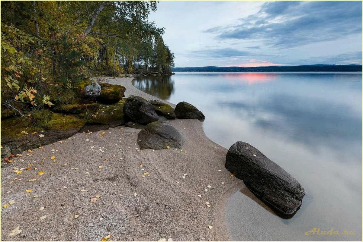 (отдых, красивых, озерах, свердловской, области) Отдых на красивых озерах Свердловской области: идеальное место для отдыха и релаксации