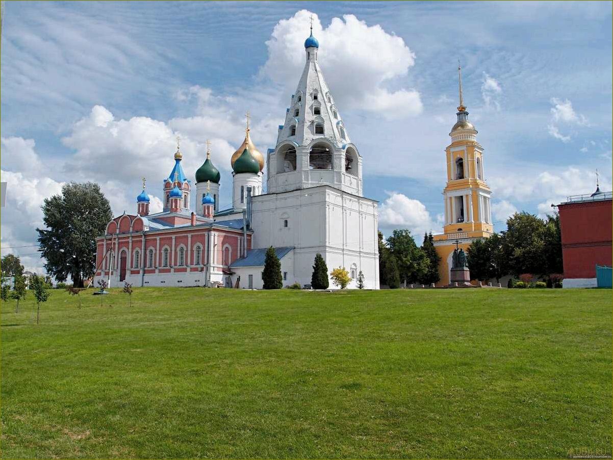 (культурно, историческая, достопримечательность, московской, области) Культурно историческая достопримечательность Московской области — уникальное наследие, богатая история и величественные памятники