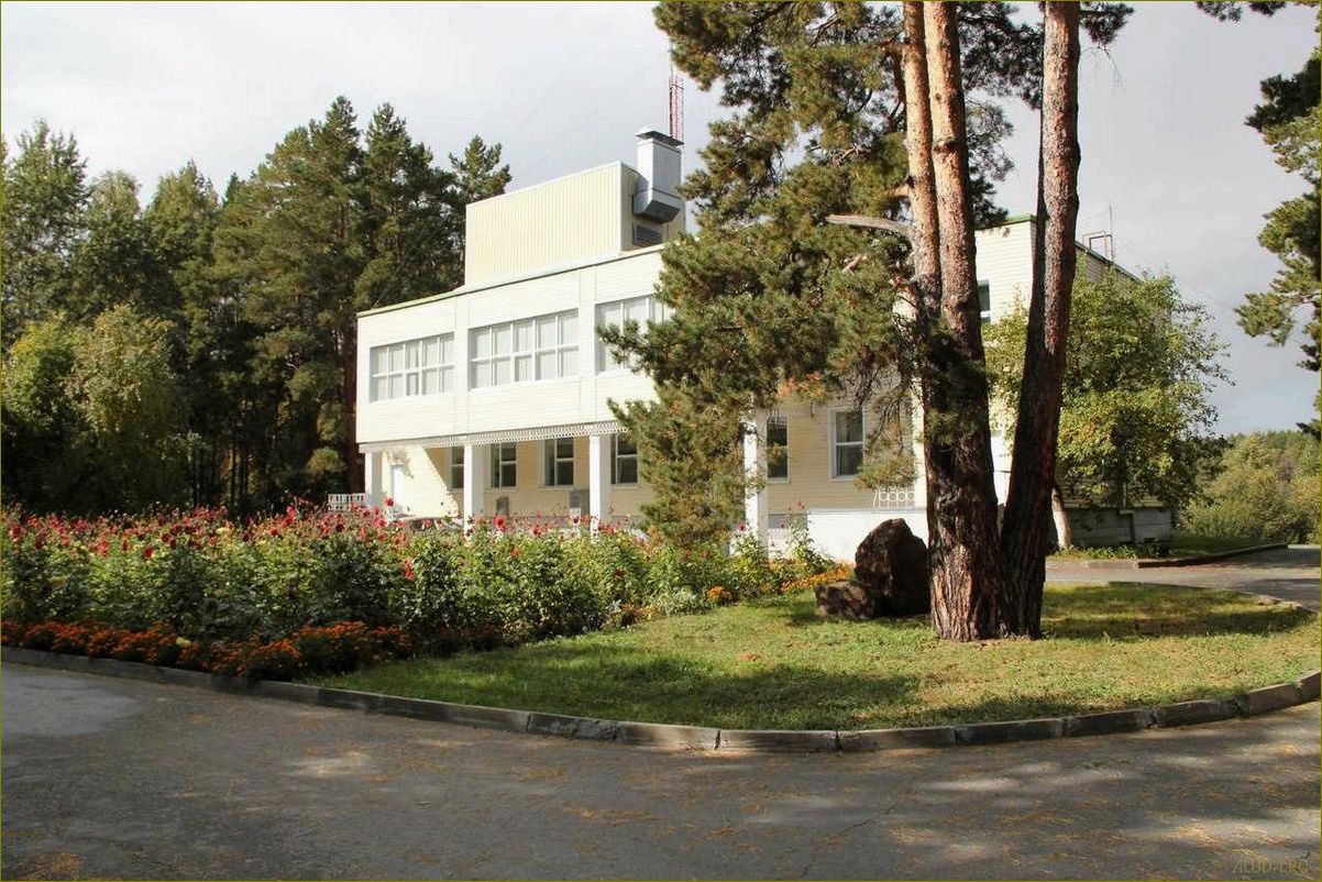 (курганская, область, кетовский, район, база) Курганская область — Кетовский район. База отдыха — лучший выбор для активного отдыха и наслаждения природой