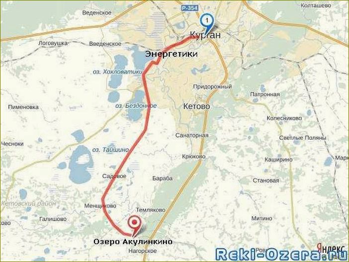 (курганская, область, кетовский, район, база) Курганская область — Кетовский район. База отдыха — лучший выбор для активного отдыха и наслаждения природой