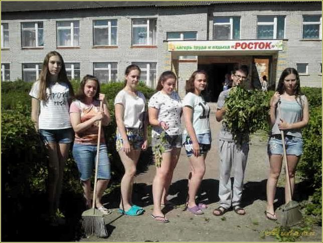 (лагеря, труда, отдыха, пензенской, области) Лагеря труда и отдыха в Пензенской области — выбирайте лучшие места для активного отдыха и развития ваших детей