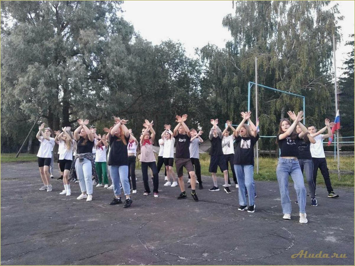 (лагеря, труда, отдыха, пензенской, области) Лагеря труда и отдыха в Пензенской области — выбирайте лучшие места для активного отдыха и развития ваших детей