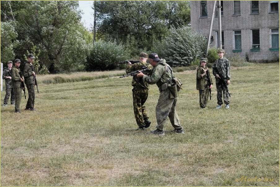 (лагеря, труда, отдыха, пензенской, области) Лагеря труда и отдыха в Пензенской области — выбирайте лучшие места для активного отдыха и развития ваших детей