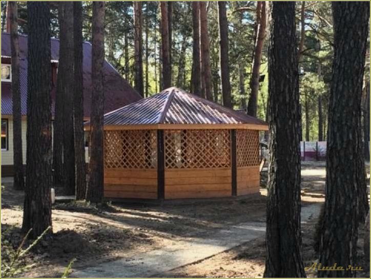 (лебяжье, база, отдыха, ростовской, области) Лебяжье база отдыха в Ростовской области — идеальное место для отдыха и развлечений