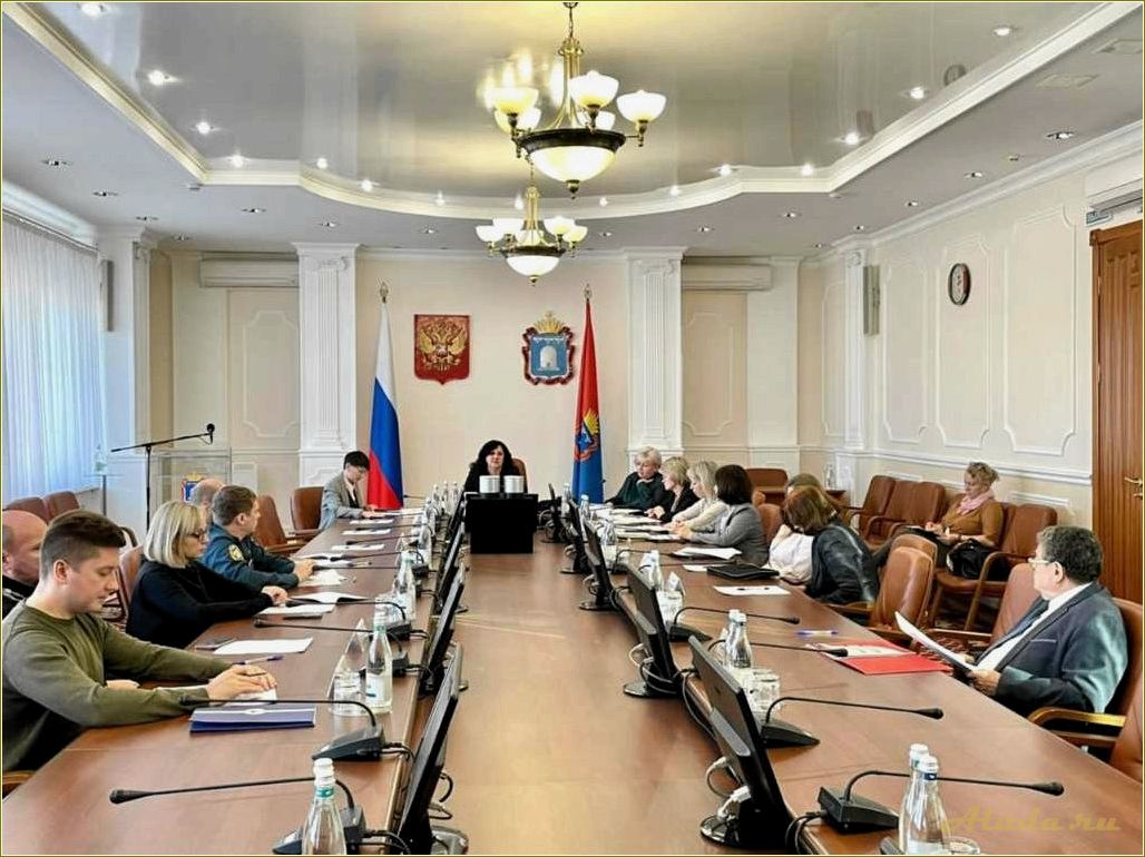 Летний отдых в Тамбовской области