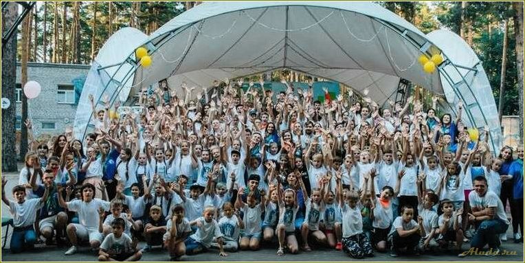 Летний отдых в Тамбовской области