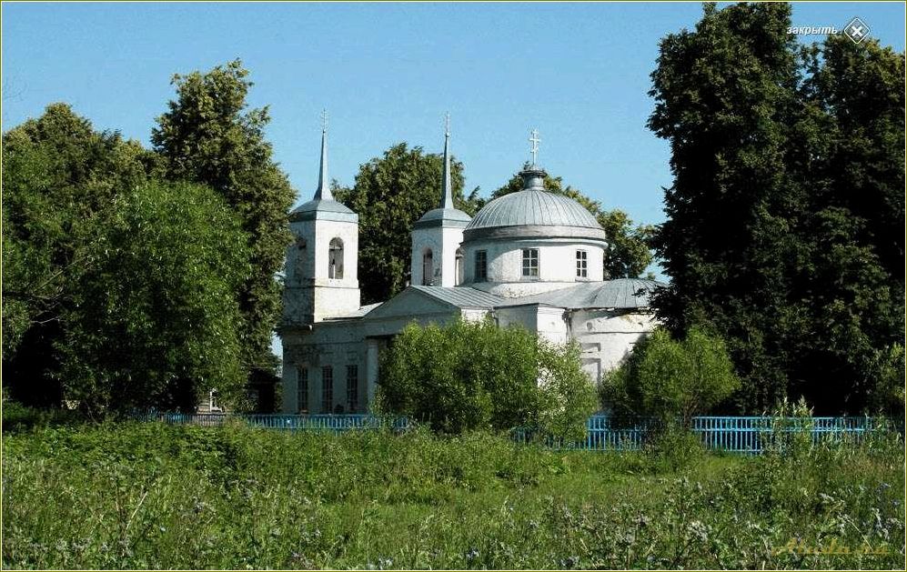 (липяги, пензенская, область, спасский, район) Липяги — пензенская область, Спасский район — уникальная база отдыха с комфортными условиями и разнообразными развлечениями