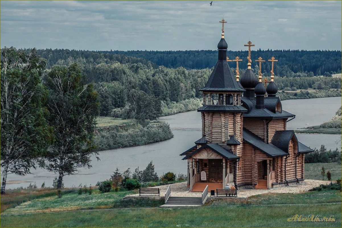 (любытино, новгородская, область, богатые, достопримечательности) Любытино — новгородская область и ее богатые достопримечательности