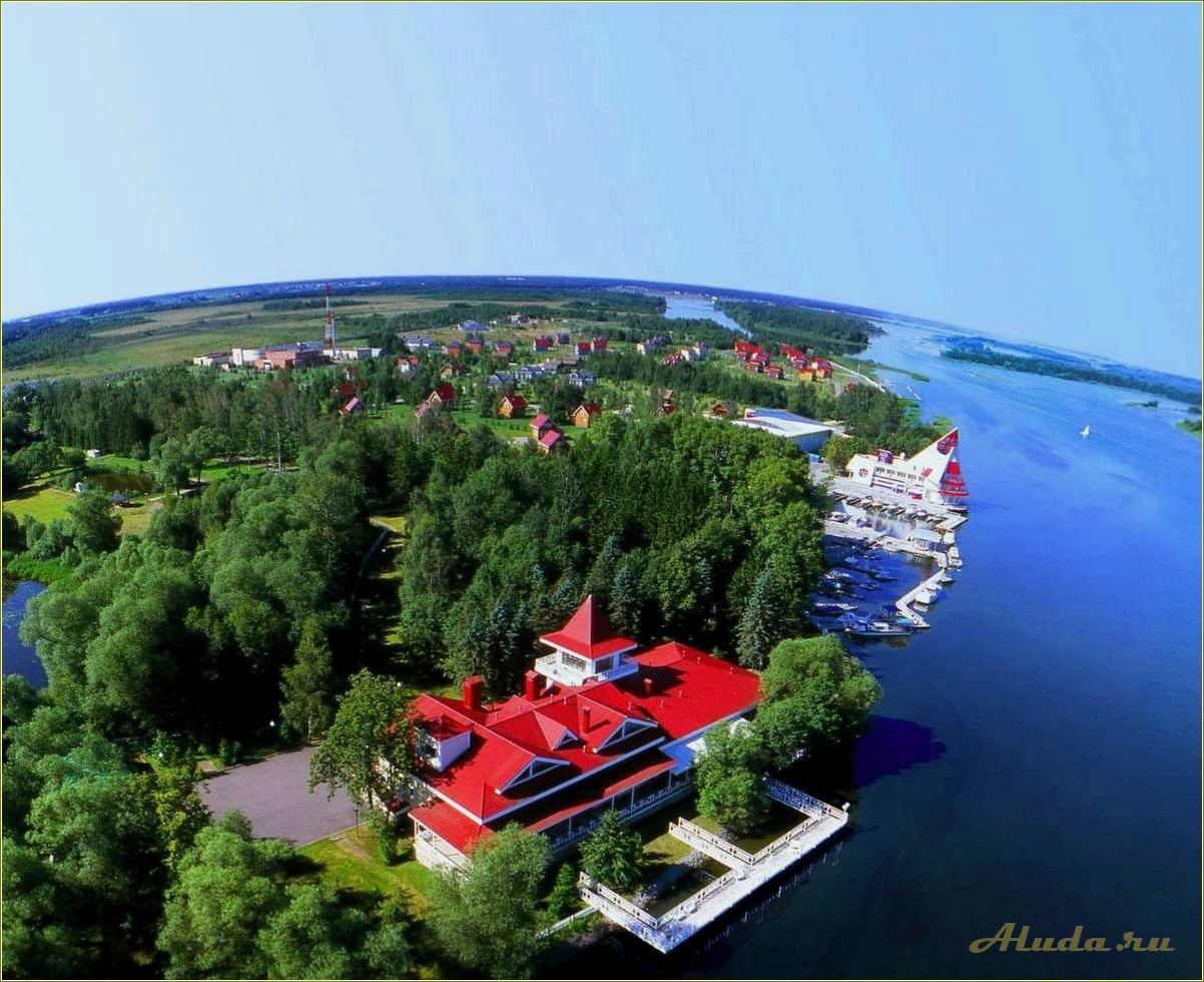 Лучшие дома отдыха Тверской области