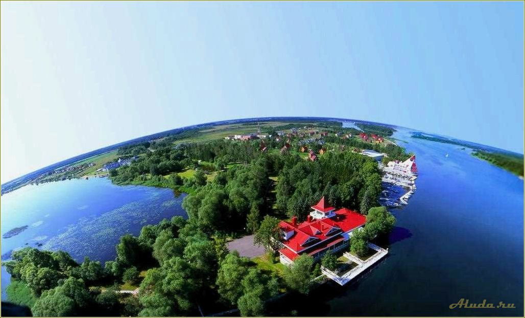 Лучший отдых в Тверской области: открытие красоты родного края