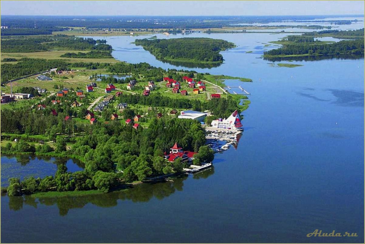 Лучший отдых в Тверской области: открытие красоты родного края