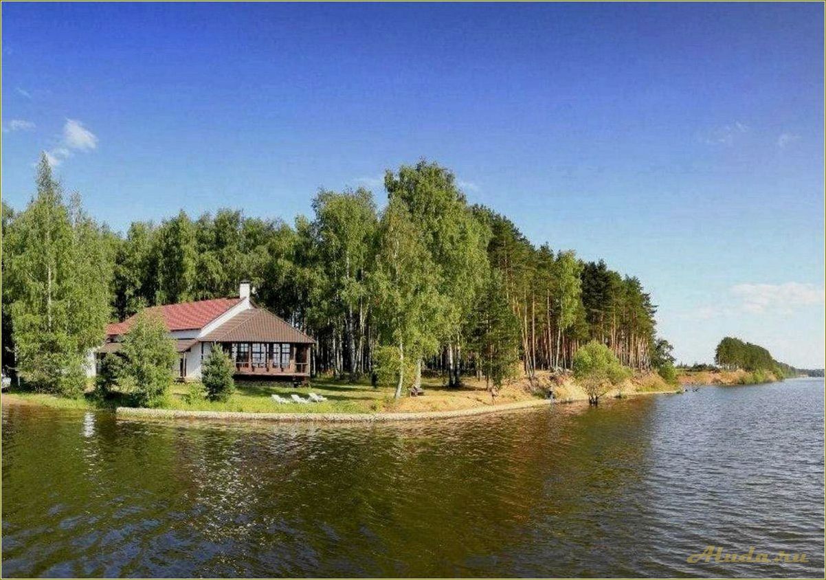 (места, отдыха, волге, ярославской, области) Места для отдыха на Волге в Ярославской области