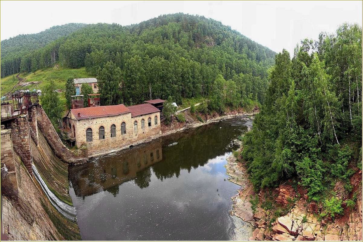 (межевой, база, отдыха, челябинской, области) Межевой база отдыха в Челябинской области