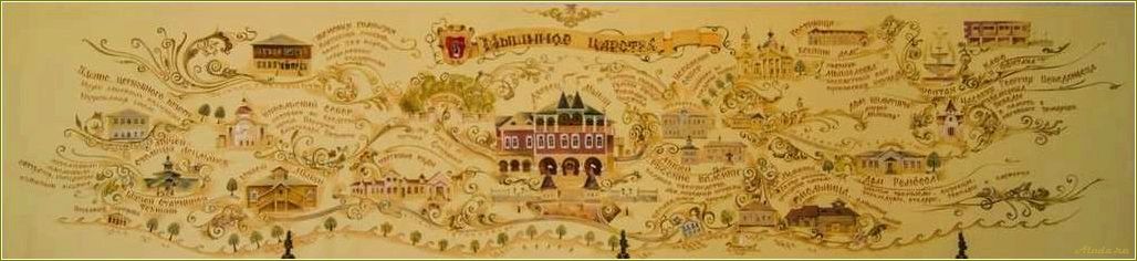 (мышкино, достопримечательности, ярославской, области, карте) Мышкино — достопримечательности Ярославской области на карте