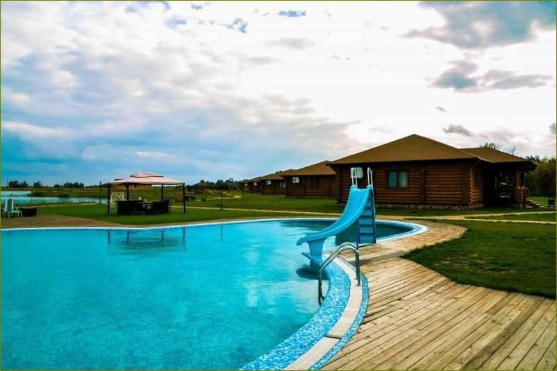 (великолепные, новые, базы, отдыха, прекрасной) Великолепные новые базы отдыха в прекрасной Астраханской области — идеальное место для незабываемого отдыха и релаксации