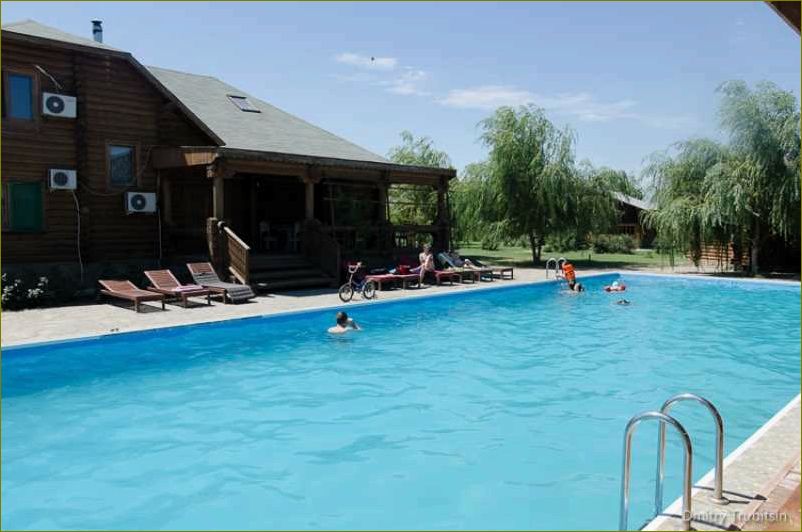 (великолепные, новые, базы, отдыха, прекрасной) Великолепные новые базы отдыха в прекрасной Астраханской области — идеальное место для незабываемого отдыха и релаксации