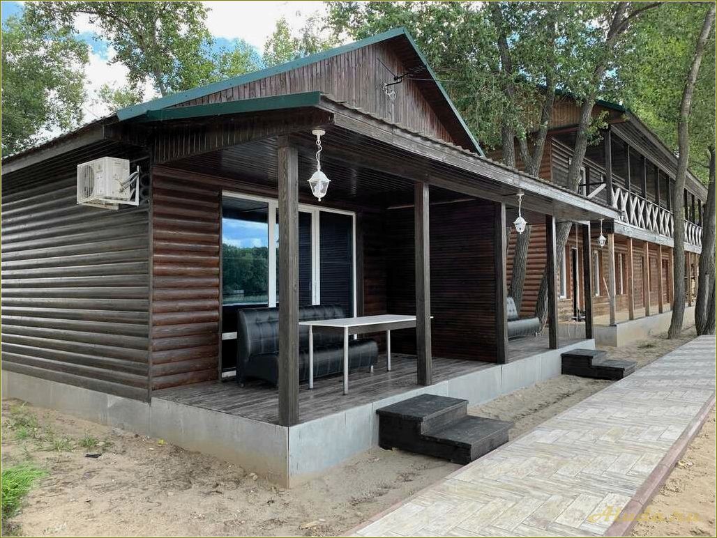 (развитие, туризма, саратовской, области, открытие) Развитие туризма в Саратовской области: открытие новых баз отдыха