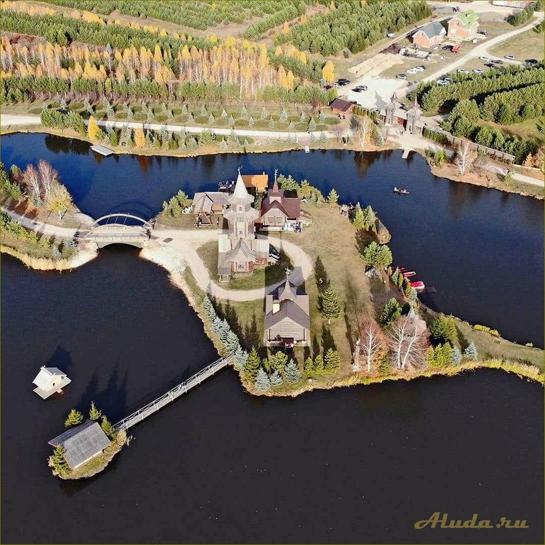 (оренбургская, область, уникальная, зона, отдыха) Оренбургская область — уникальная зона отдыха под луной