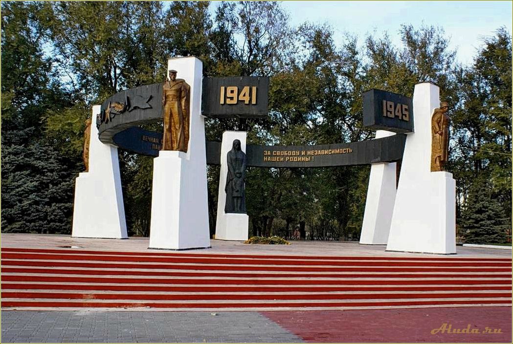 (орловский, район, ростовской, области, уникальные) Орловский район Ростовской области — уникальные достопримечательности, история и культура