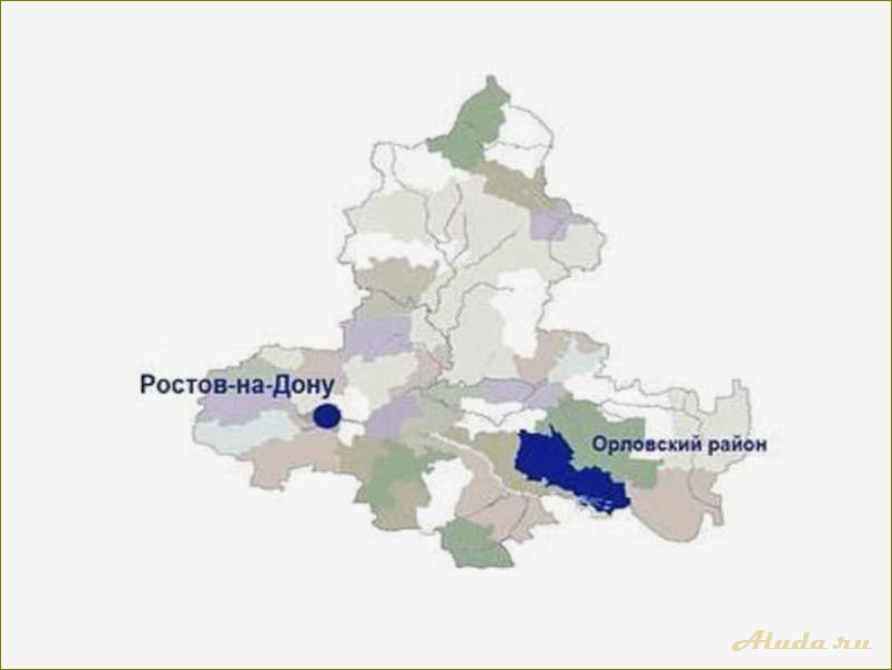(орловский, район, ростовской, области, уникальные) Орловский район Ростовской области — уникальные достопримечательности, история и культура