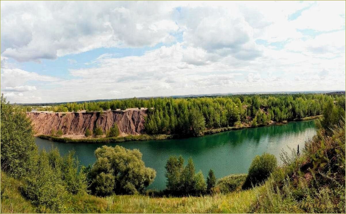 (отдых, краснополье, тульская, область, лучшие) Отдых в Краснополье, Тульская область: лучшие места и развлечения