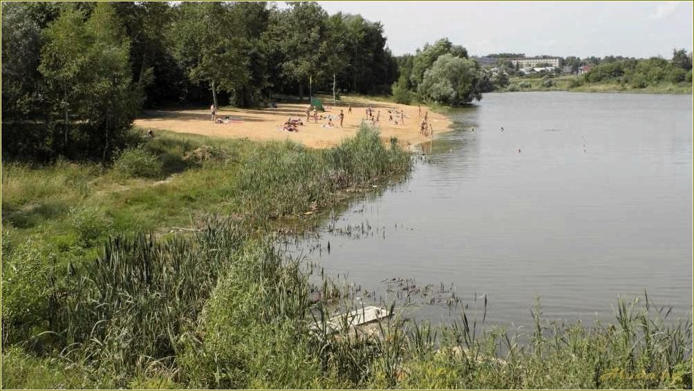 (отдых, краснополье, тульская, область, лучшие) Отдых в Краснополье, Тульская область: лучшие места и развлечения