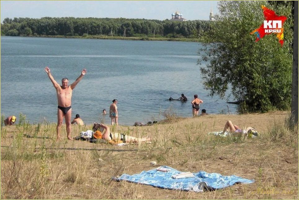 (отдых, рязанской, области, исторические, достопримечательности) Отдых на 3 дня в Рязанской области — исторические достопримечательности, природные парки и гастрономические удовольствия