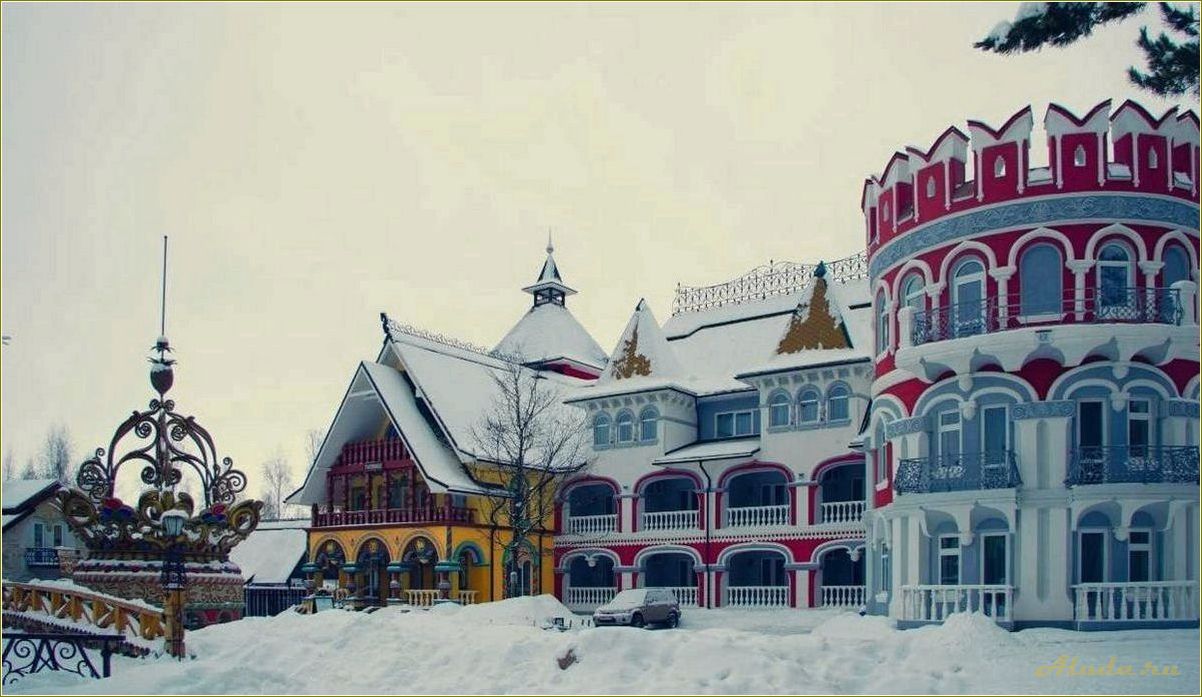 (отдых, рязанской, области, исторические, достопримечательности) Отдых на 3 дня в Рязанской области — исторические достопримечательности, природные парки и гастрономические удовольствия