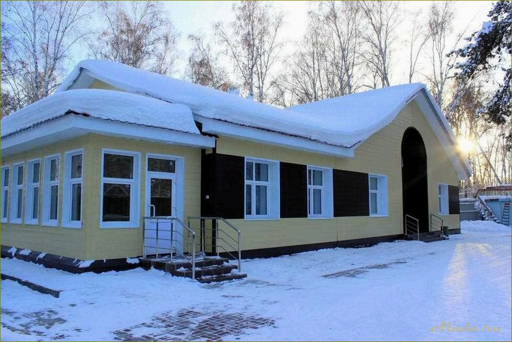 (отдых, базе, отдыха, карбышева, омской) Отдых на базе отдыха Карбышева в Омской области — идеальное место для релакса и активного времяпрепровождения