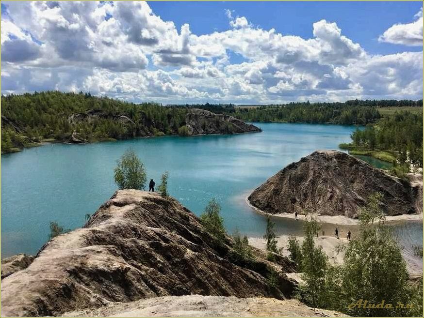(отдых, озере, тульской, области) Отдых на озере Тульской области
