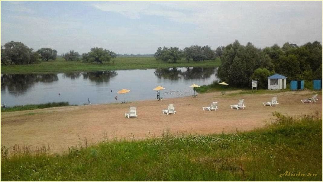 (отдых, карасях, рязанская, область, лучшие) Отдых в карасях Рязанская область — лучшие места и активности для полноценного отдыха