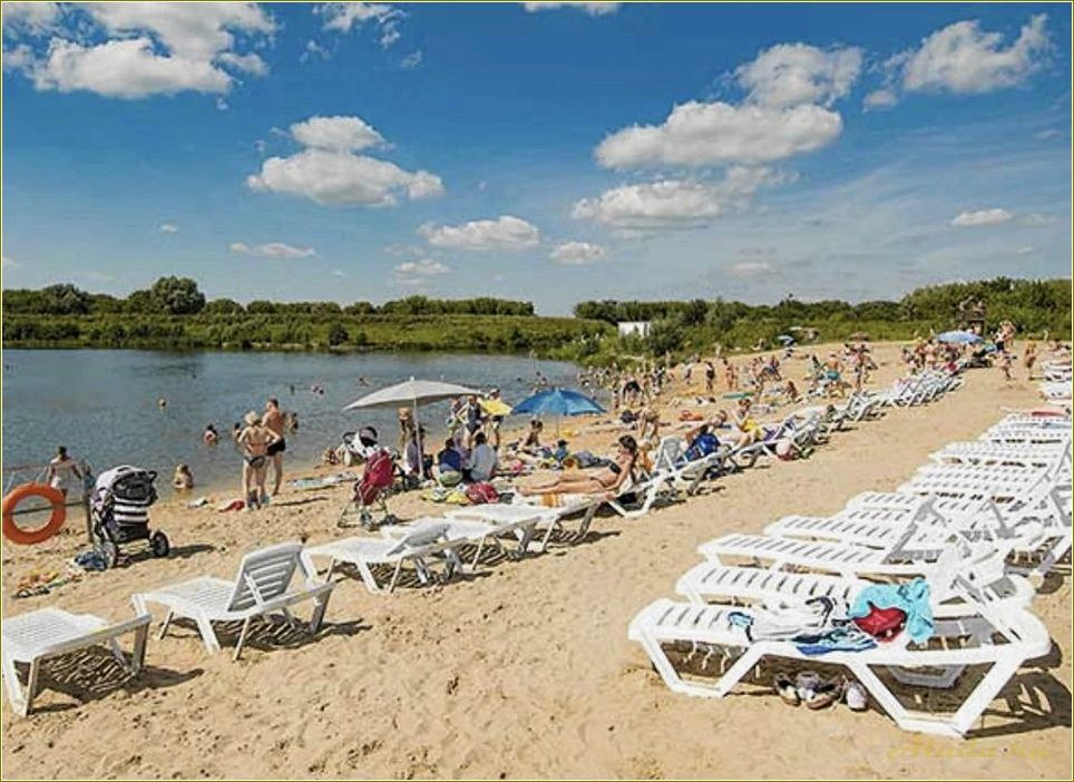 (отдых, карасях, рязанская, область, лучшие) Отдых в карасях Рязанская область — лучшие места и активности для полноценного отдыха