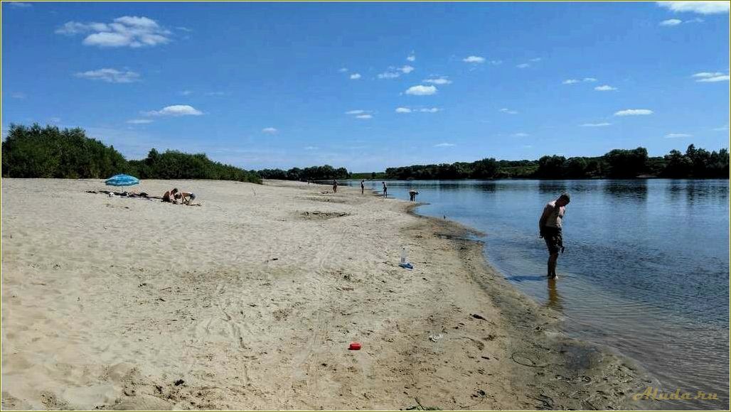 (отдых, карасях, рязанская, область, лучшие) Отдых в карасях Рязанская область — лучшие места и активности для полноценного отдыха