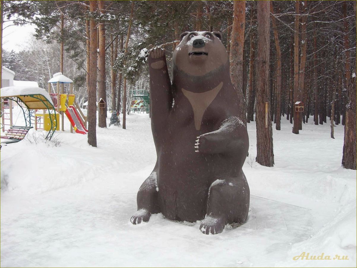 (отдых, коммунальнике, омской, области, лучшие) Отдых в коммунальнике Омской области — лучшие места и развлечения для отпуска