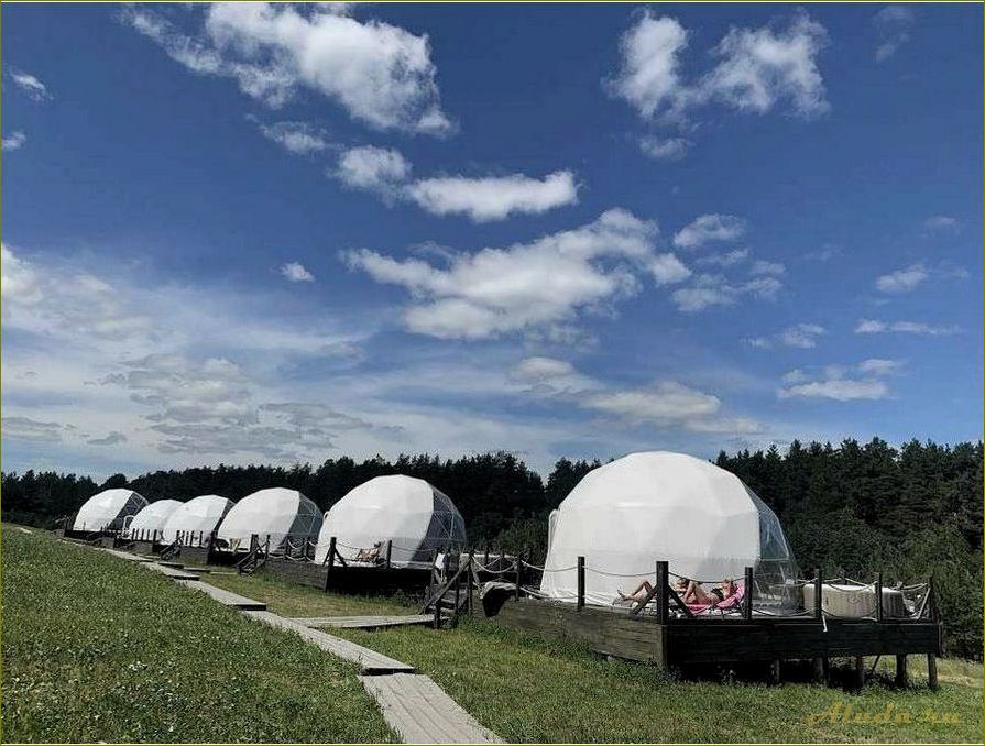 (отдых, куполах, самарская, область) Отдых в куполах самарская область