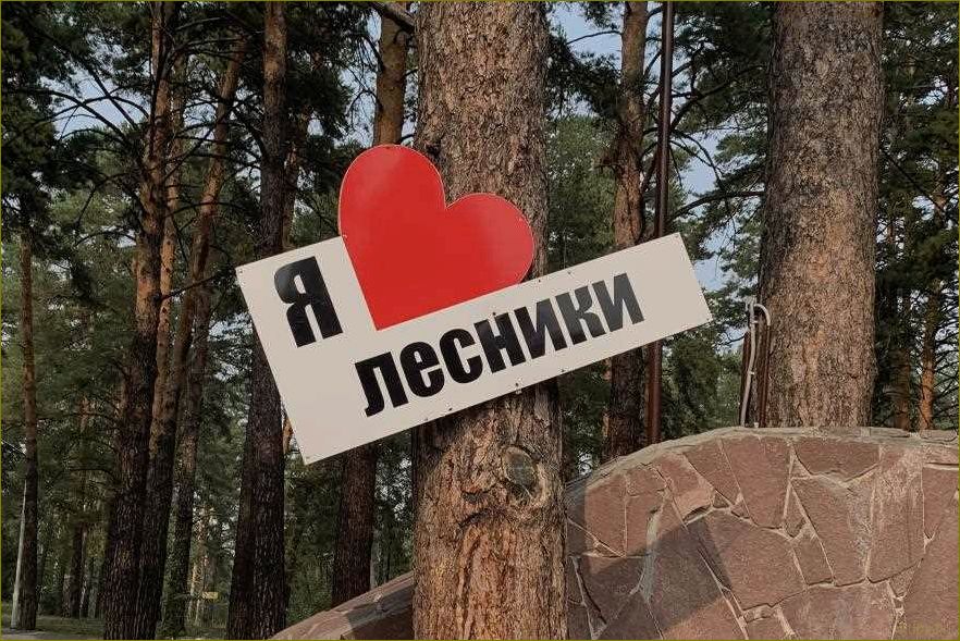 (отдых, лесниках, курганской, области, наслаждайтесь) Отдых в лесниках Курганской области — наслаждайтесь природой, активным отдыхом и уютными коттеджами