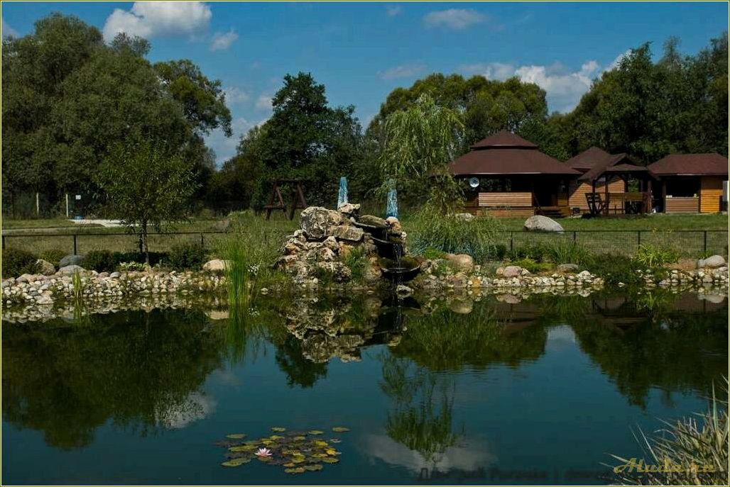 (отдых, малинках, ростовская, область, отличный) Отдых в Малинках, Ростовская область — отличный выбор для спокойного и комфортного отпуска