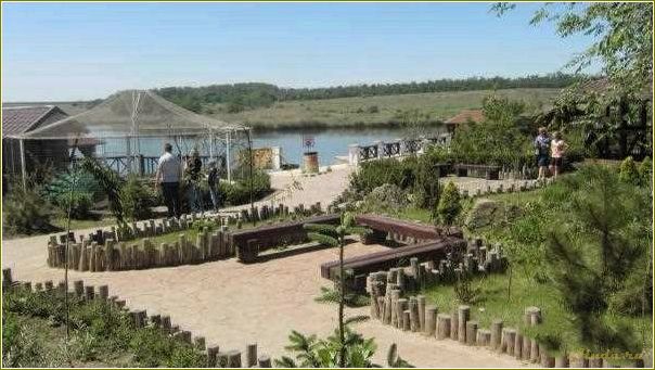 (отдых, малинках, ростовская, область, отличный) Отдых в Малинках, Ростовская область — отличный выбор для спокойного и комфортного отпуска