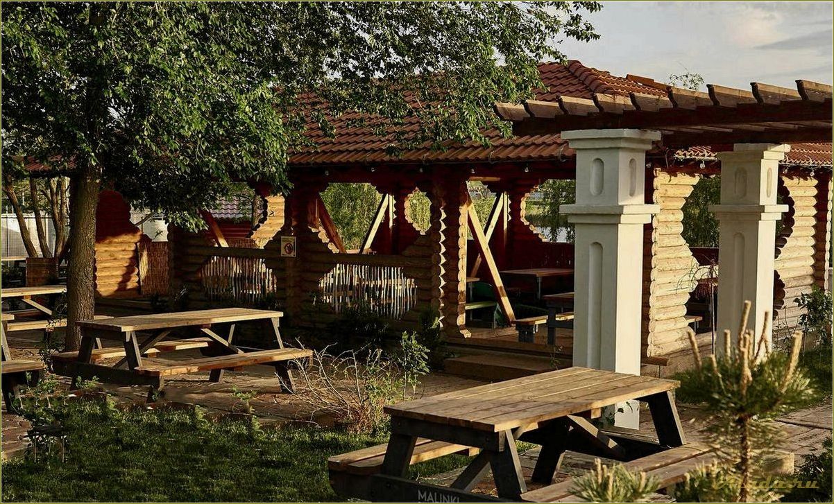 (отдых, малинках, ростовская, область, отличный) Отдых в Малинках, Ростовская область — отличный выбор для спокойного и комфортного отпуска