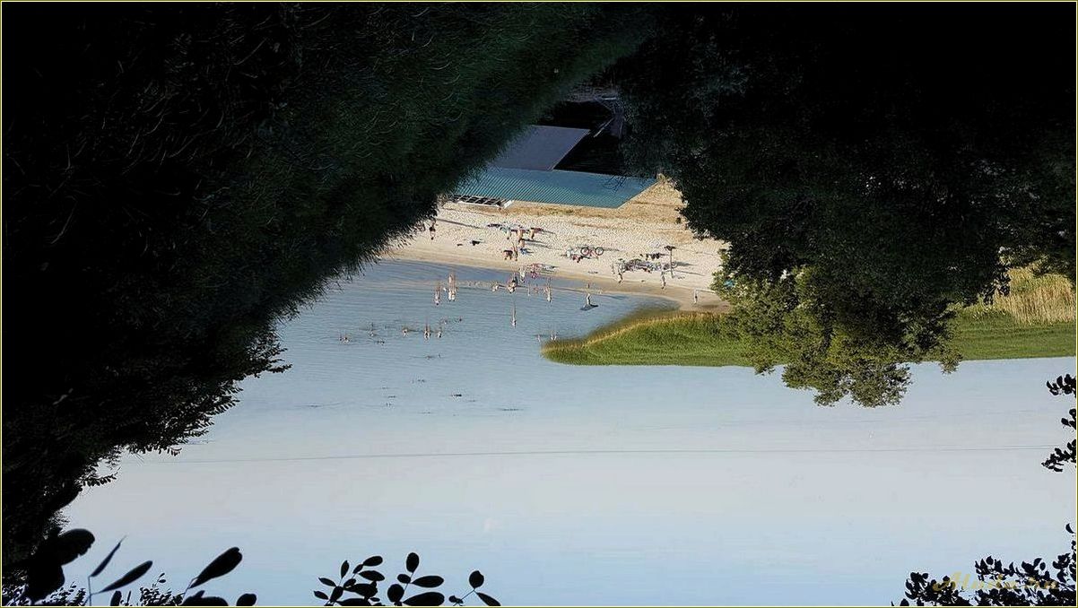 Михайловка Ростовской области — идеальное место для отдыха и релаксации