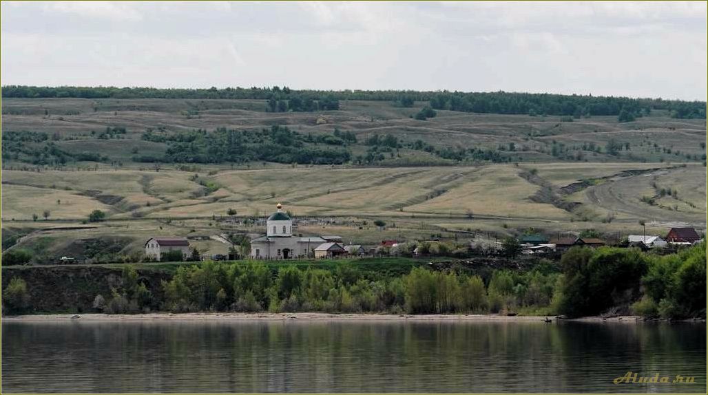 Отдых в Мордово-Самарской области — лучшие места для отпуска в живописном регионе России