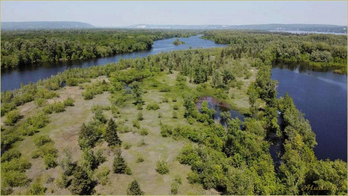 Отдых в Мордово-Самарской области — лучшие места для отпуска в живописном регионе России