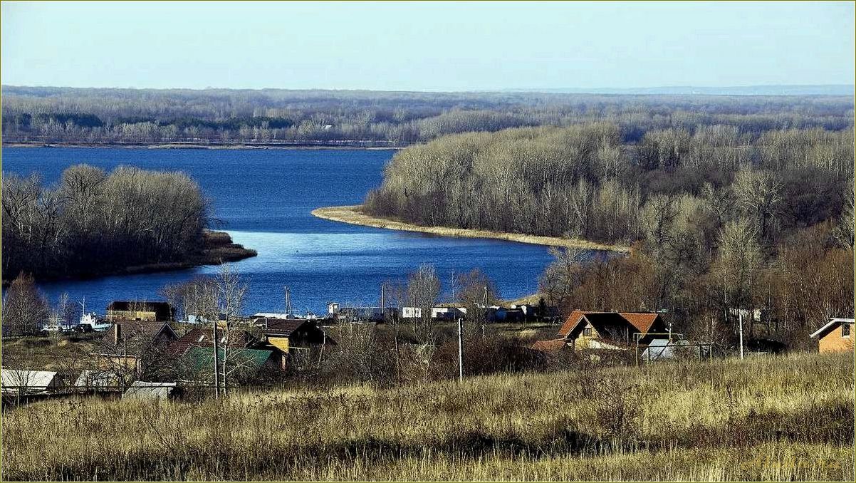 Отдых в Мордово-Самарской области — лучшие места для отпуска в живописном регионе России