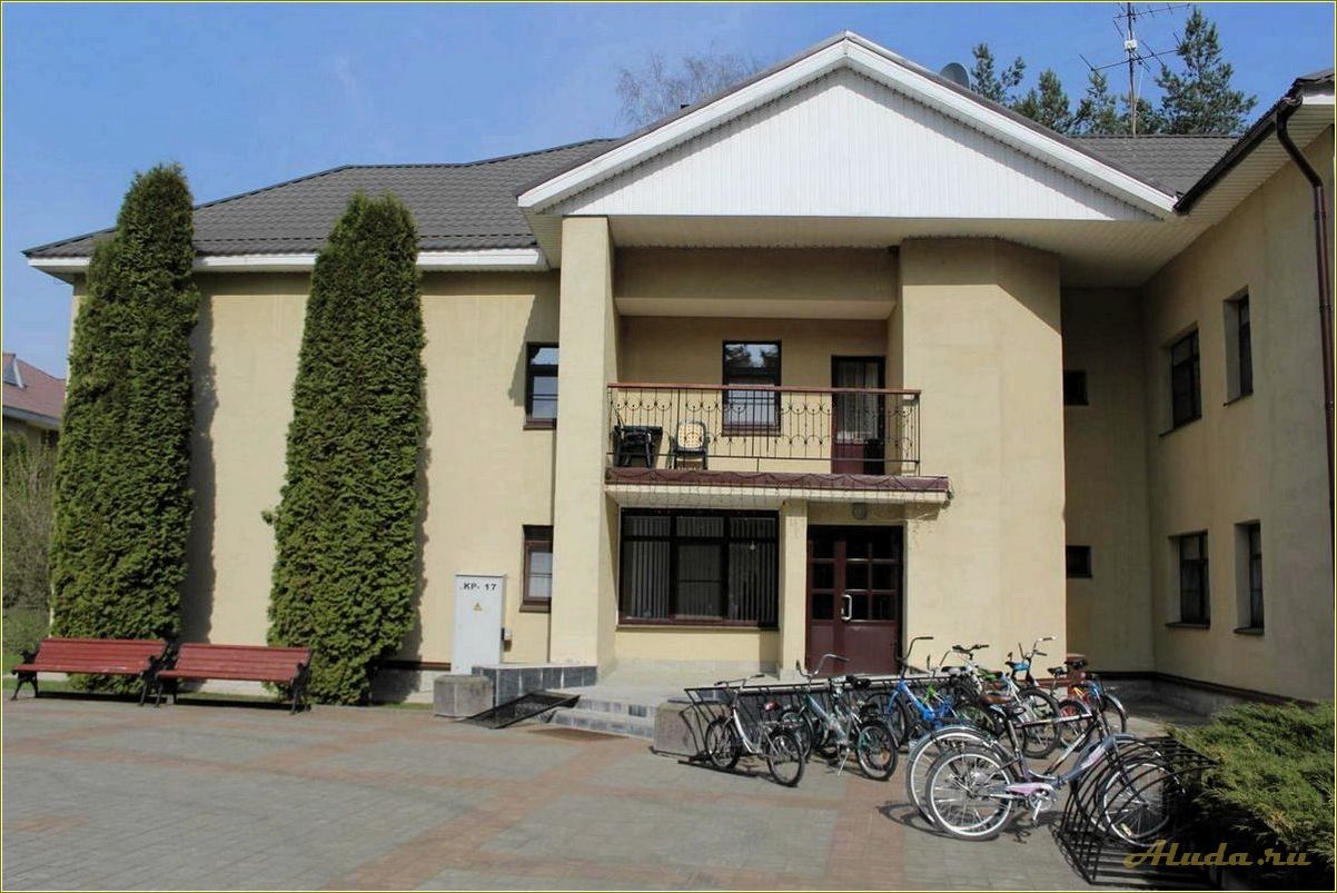 (идеальный, отдых, пансионате, прекрасной, псковской) Идеальный отдых в пансионате в прекрасной псковской области — комфорт, природа и релаксация