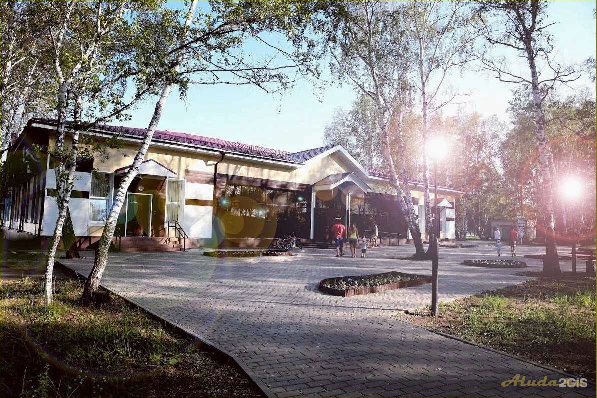 (отдых, базе, отдыха, карбышева, омской) Отдых на базе отдыха Карбышева в Омской области — идеальное место для релакса и активного времяпрепровождения