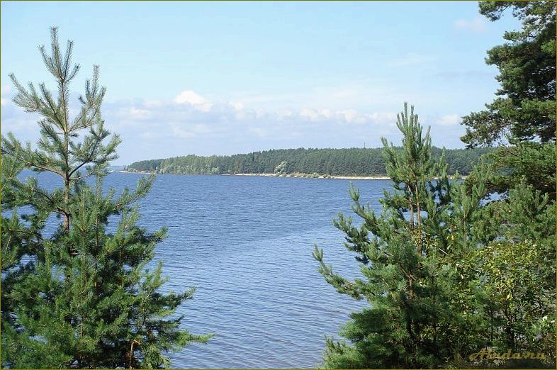 (отдых, волге, домиках, ярославская, область) Отдых на Волге в домиках Ярославская область