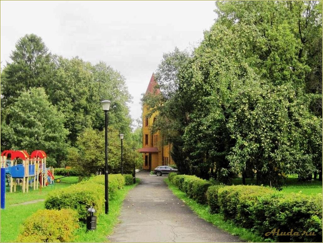 (отдых, полным, пансионом, ярославской, области) Отдых с полным пансионом в Ярославской области
